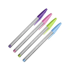 Bolígrafo Bic Cristal Fun