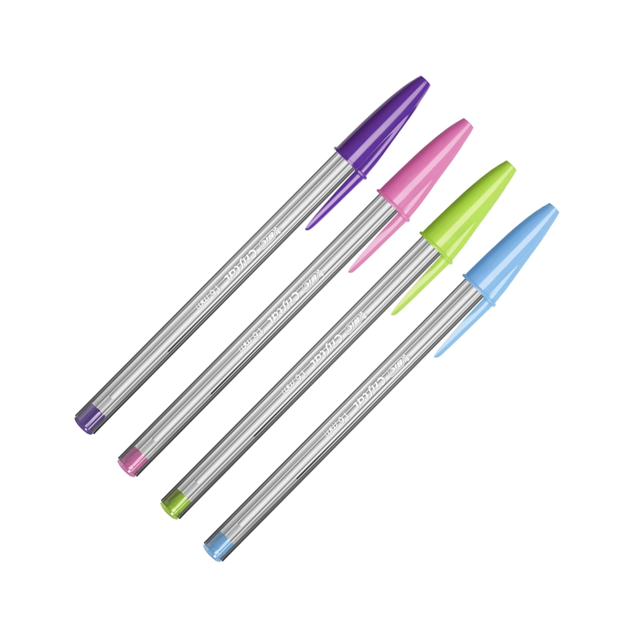 Bolígrafo Bic Cristal Fun