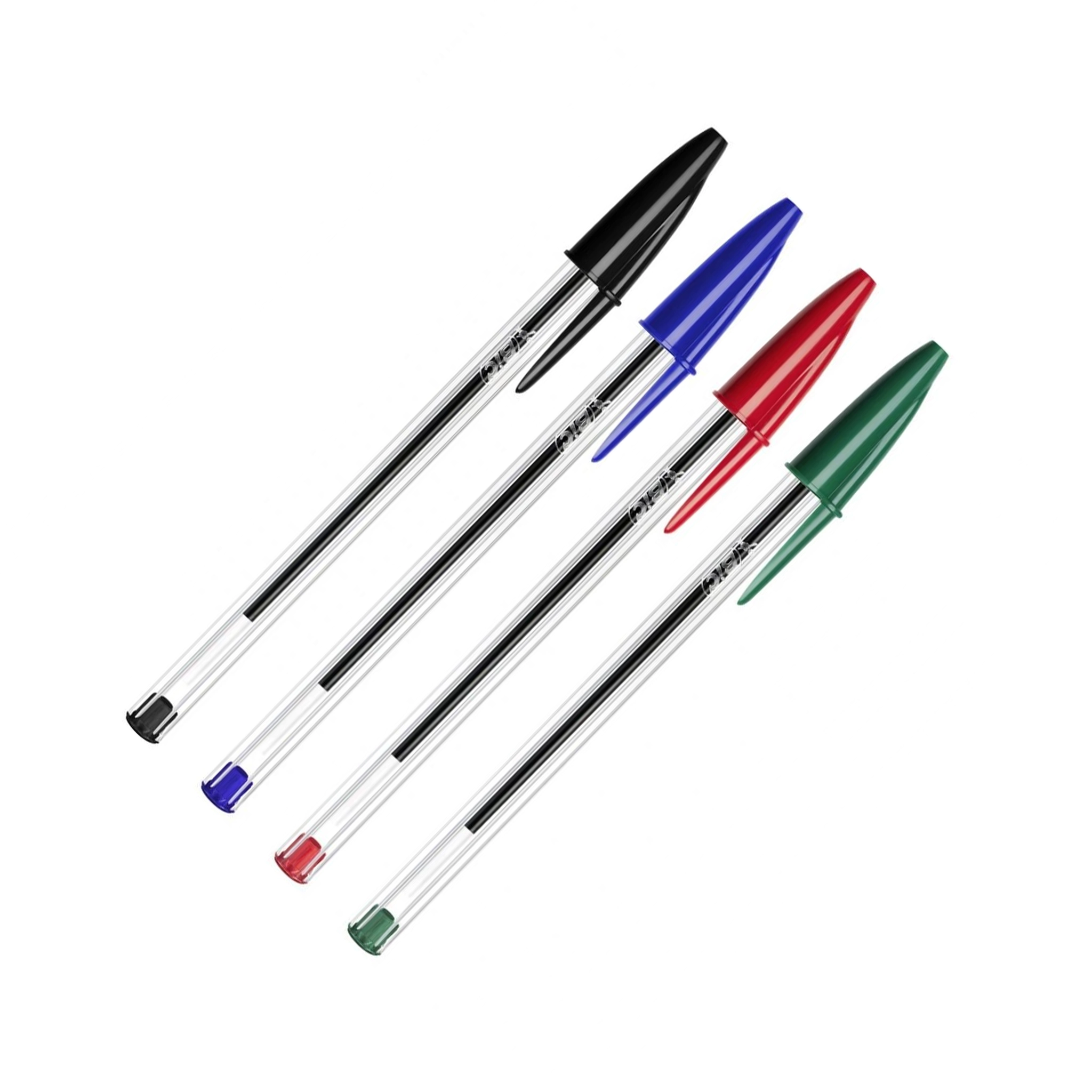 Bolígrafo Bic Cristal