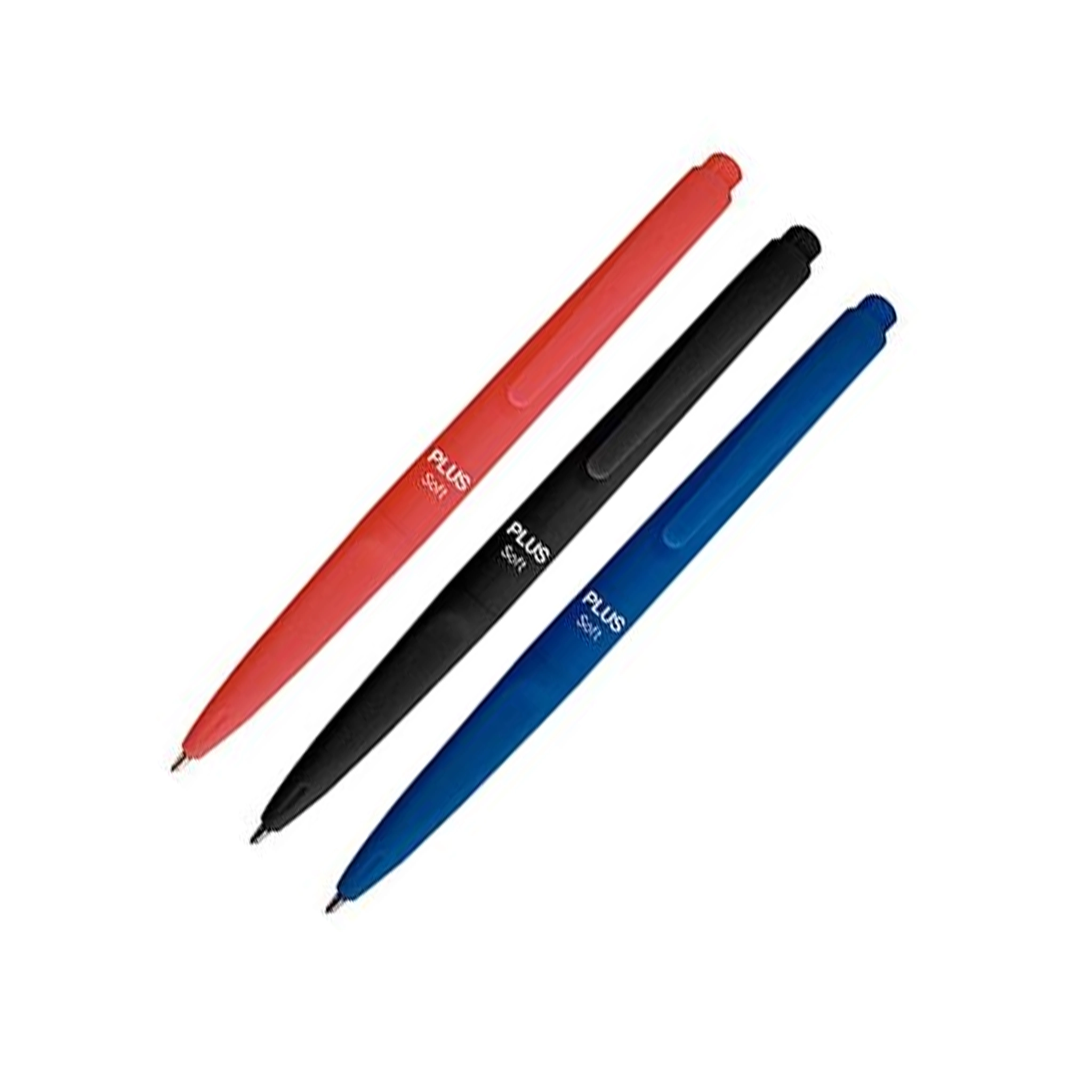 Bolígrafo Plus Soft