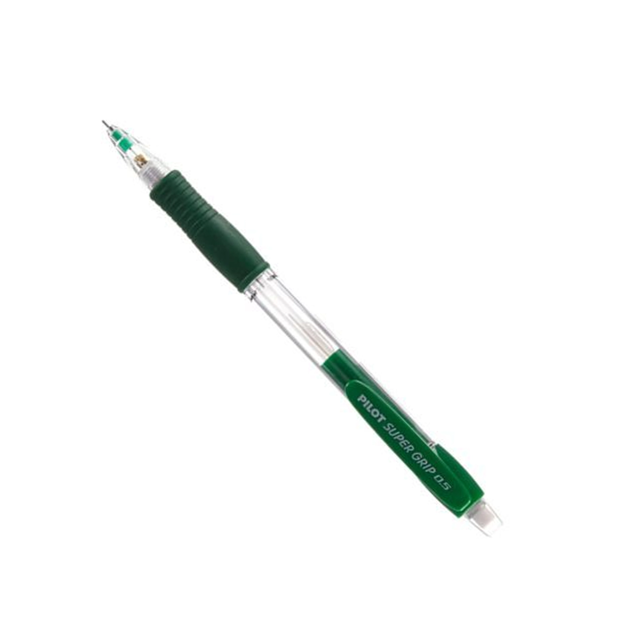 Portaminas Pilot Super Grip verde