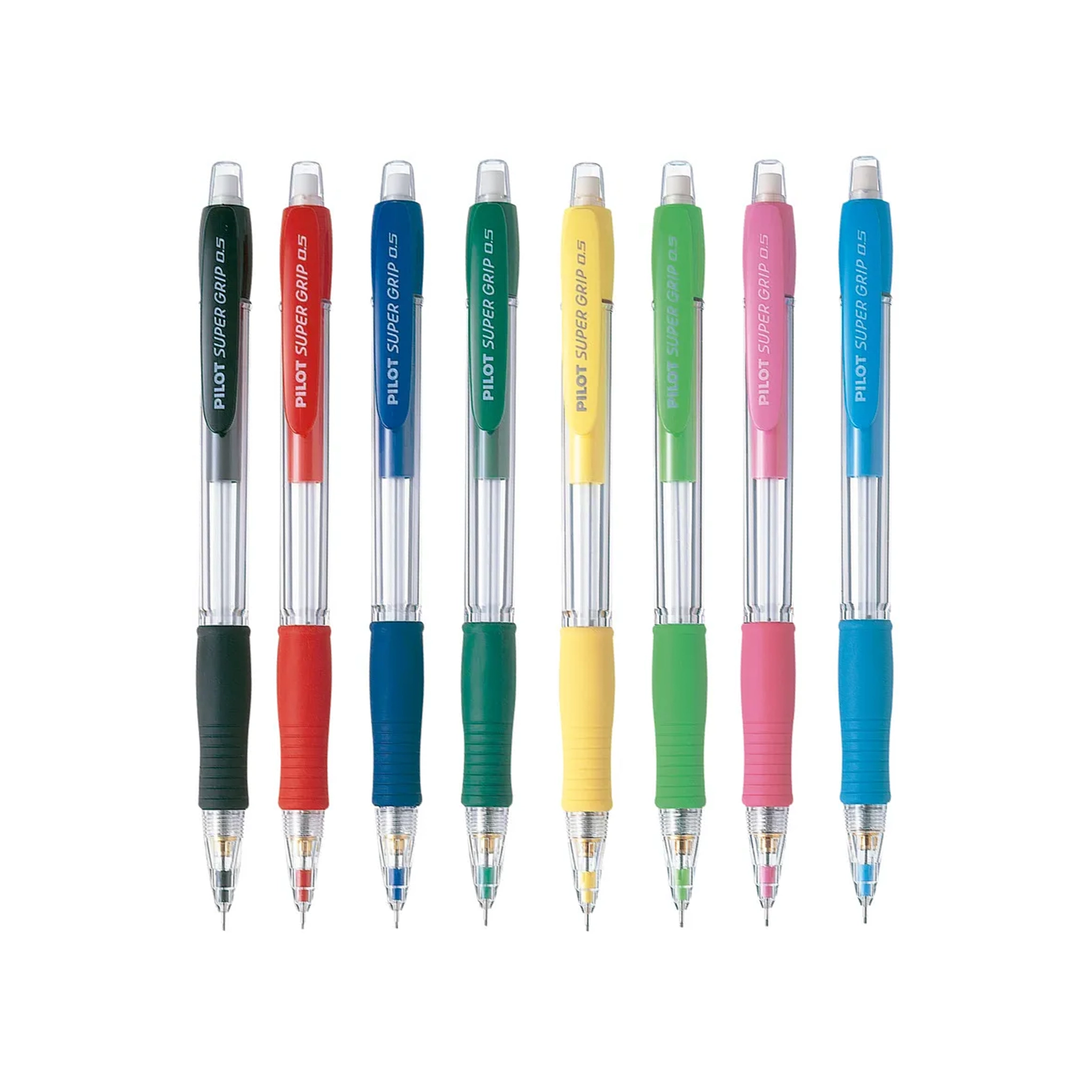 Portaminas Pilot Super Grip