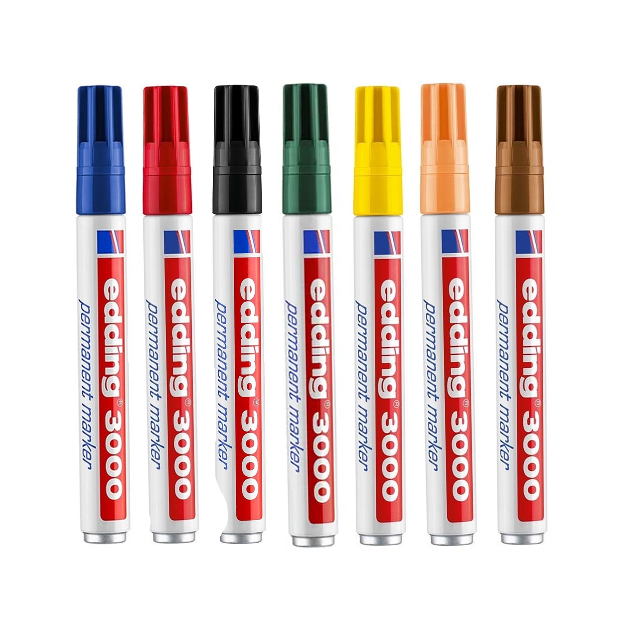 Rotulador Edding 3000
